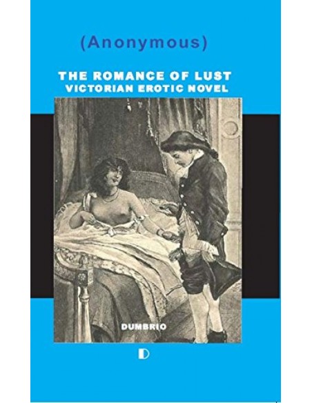 THE ROMANCE OF LUST Victorian erotic novel