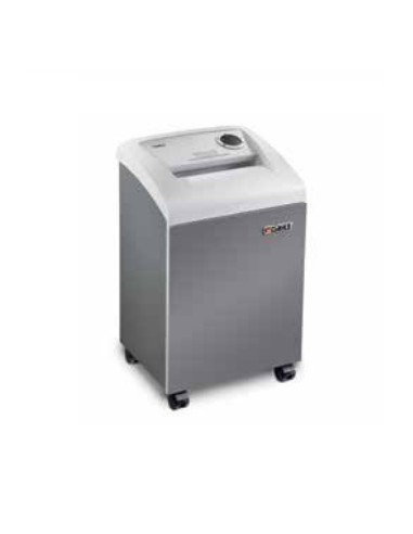 104air triturador de papel Corte en tiras 47 dB 24 cm Gris