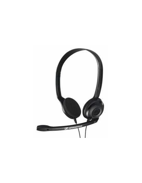 PC 3 Chat Auriculares Diadema Negro