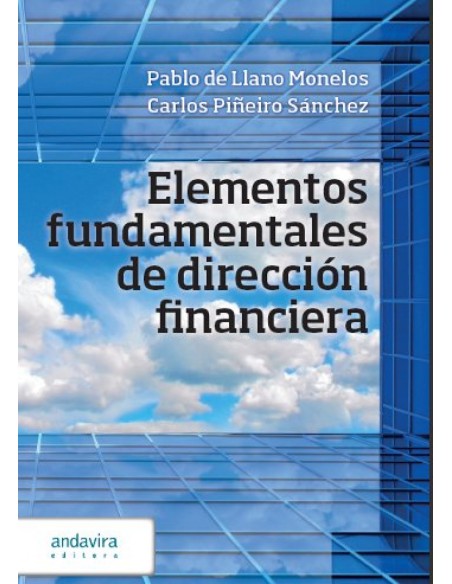 Elementos fundamentales de direccion financiera