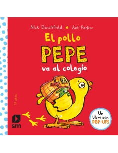 El pollo Pepe va al colegio