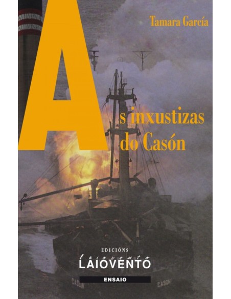 AS INXUSTIZAS DO CASON