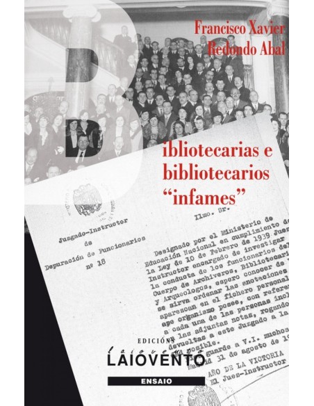 BIBLIOTECARIAS E BIBLIOTECARIOS INFAMES