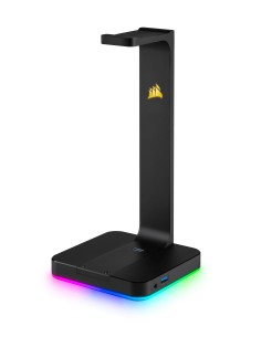 ST100 RGB Premium Soporte para auriculares