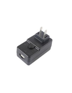 PWR-WUA5V12W0US adaptador e inversor de corriente Interior Negro