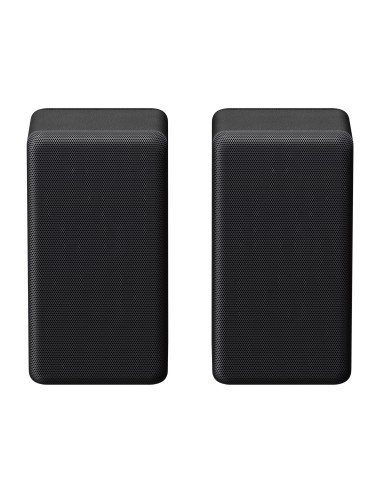 SA-RS3S Rango completo Negro Inalámbrico 100 W