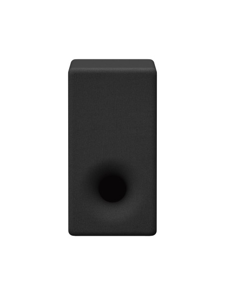 SA-SW3 Compact Subwoofer Negro Altavoz de subgraves (subwoofer) activo 200 W