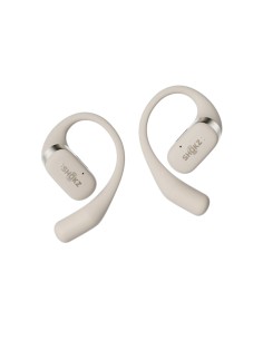 OpenFit Auriculares Inalámbrico gancho de oreja Llamadas/Música/Deporte/Uso diario Bluetooth Blanco