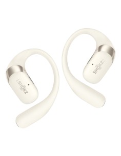 OpenFit 2 Auriculares Inalámbrico gancho de oreja Llamadas/Música/Deporte/Uso diario Beige