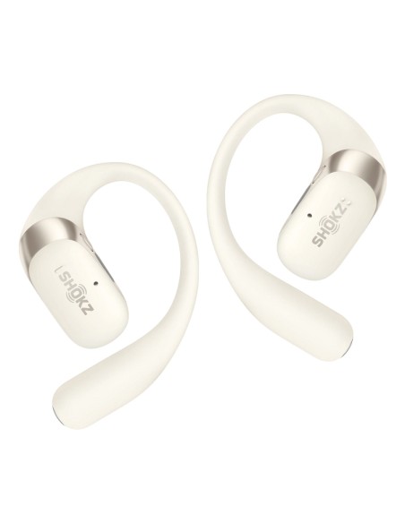 OpenFit 2 Auriculares Inalámbrico gancho de oreja Llamadas/Música/Deporte/Uso diario Beige