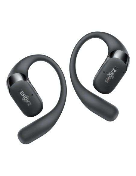 OpenFit 2 Auriculares Inalámbrico gancho de oreja Llamadas/Música/Deporte/Uso diario Negro