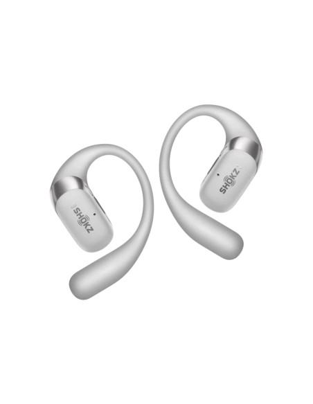 OpenFit 2+ Auriculares Inalámbrico gancho de oreja, Dentro de oído Llamadas/Música Bluetooth Gris