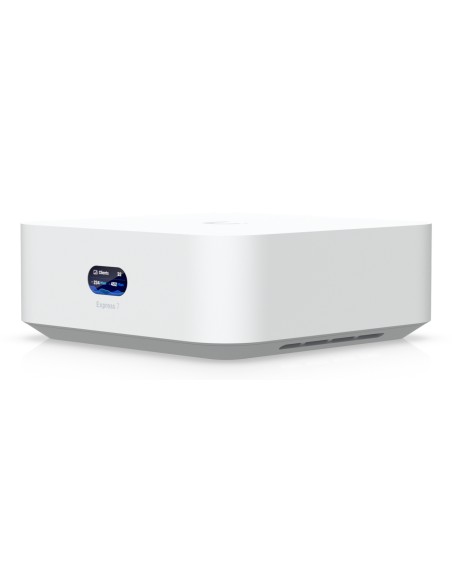 UniFi Express 7 pasarel y controlador 10, 100, 1000, 2500, 10000 Mbit/s