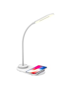 LAMPARA LED CON CARGA INALAMBRICA 10W