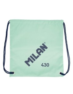 MILAN BOLSA MOCHILA SINCE 1918 VERDE
