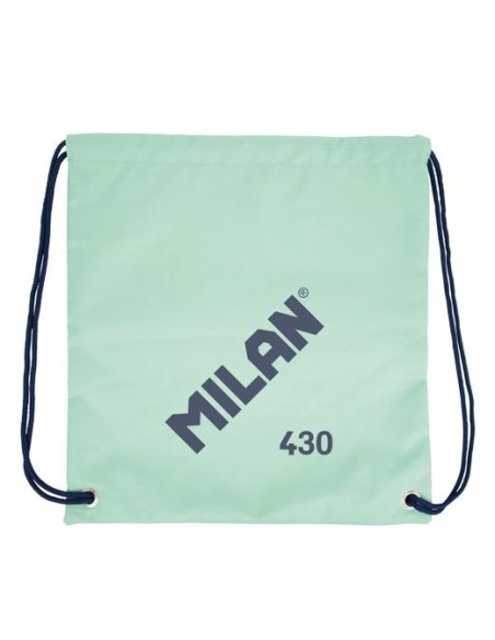 MILAN BOLSA MOCHILA SINCE 1918 VERDE