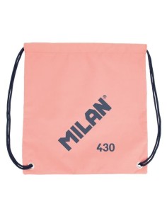MILAN BOLSA MOCHILA SINCE 1918 ROSA