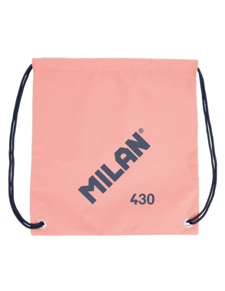 MILAN BOLSA MOCHILA SINCE 1918 ROSA