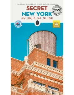 Secret New York 2024 An Unusual Guide