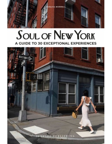 Soul of New York A guide to 30 exceptional experiences