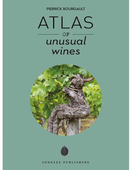 Atlas of unusual wines