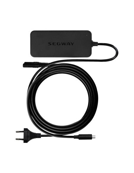 Kickscooter Charger adaptador e inversor de corriente Interior 71 W Negro