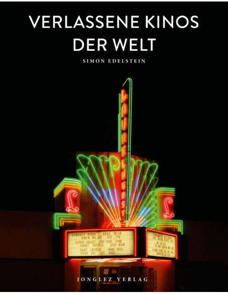 Verlassene kinos der welt