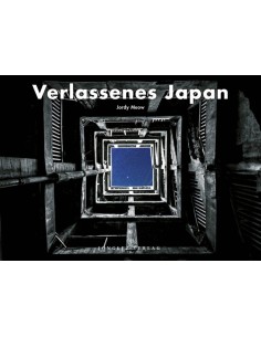 Bildband verlassenes Japan