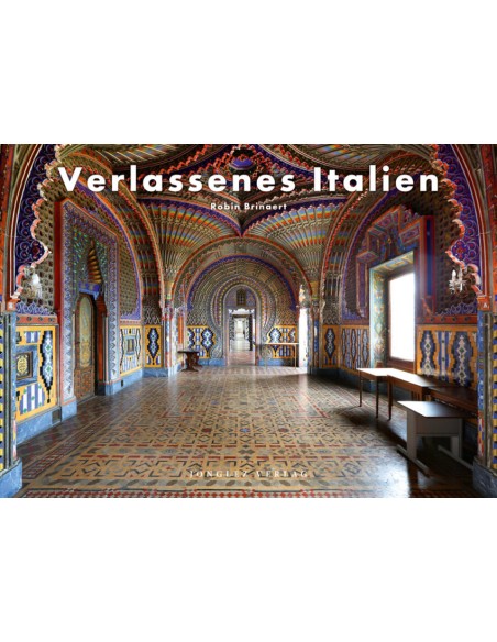 Bildband verlassenes Italien