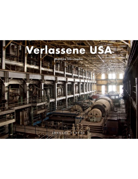 Bildband verlassene USA