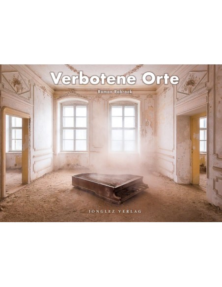 Bildband verbotene orte