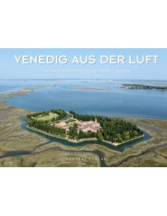 Bildband Venedig aus der Luft