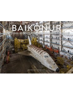 Bildband Baikonur