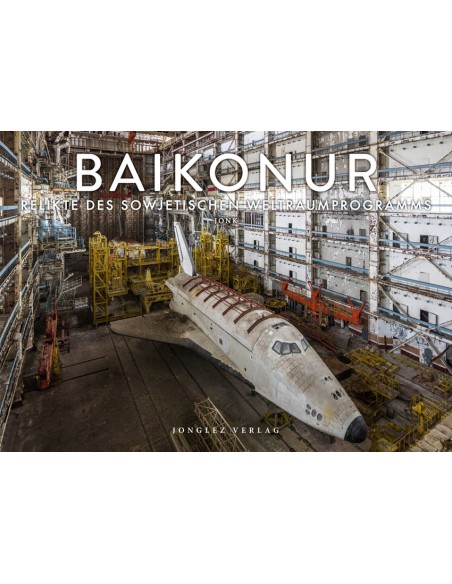 Bildband Baikonur