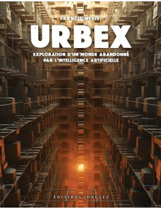 Urbex Exploration d un monde abandonne par l intelligence artificielle