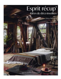 Esprit recup idees de deco insolites