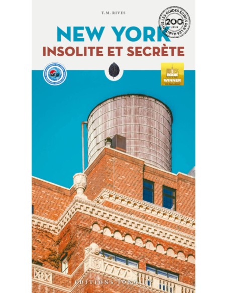 New York insolite et secrete