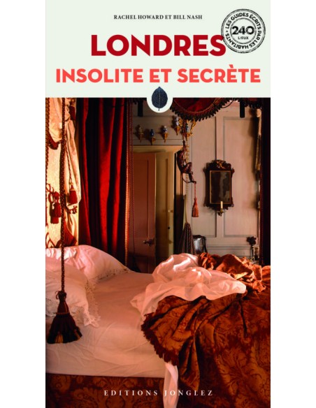 Londres insolite et secrete 2024