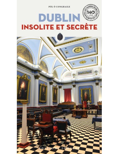 Dublin insolite et secrete