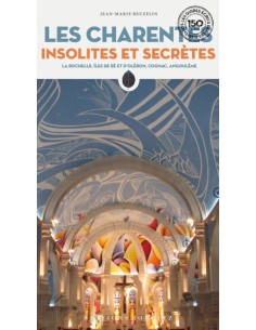 Les Charentes insolites et secretes 2023