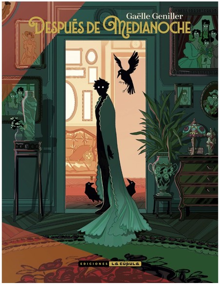 DESPUES DE MEDIANOCHE