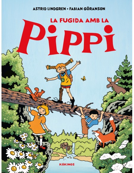 La pippi s escapa