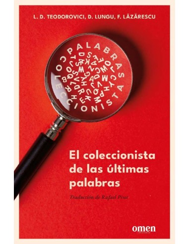 El coleccionista de las ultimas palabras