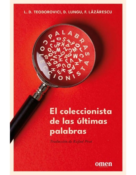 El coleccionista de las ultimas palabras