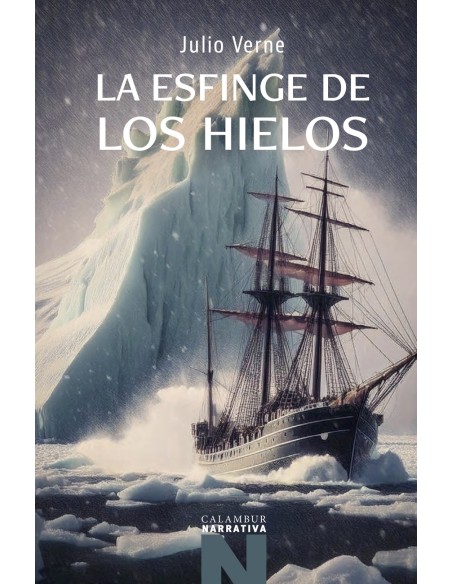 La esfinge de los hielos