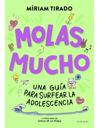 Molas mucho