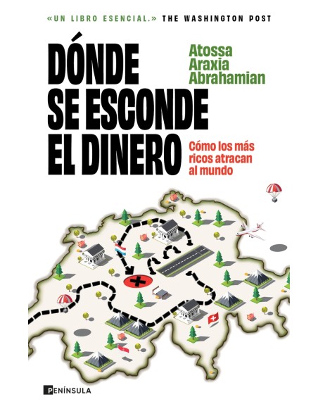 Donde se esconde el dinero