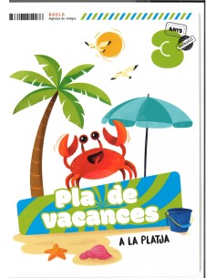 Quadern vacances 3 anys