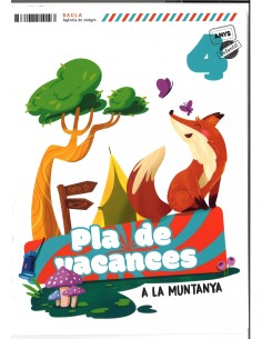 Quadern vacances 4 anys