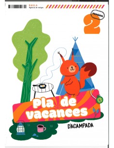 Quadern vacances 2n primaria